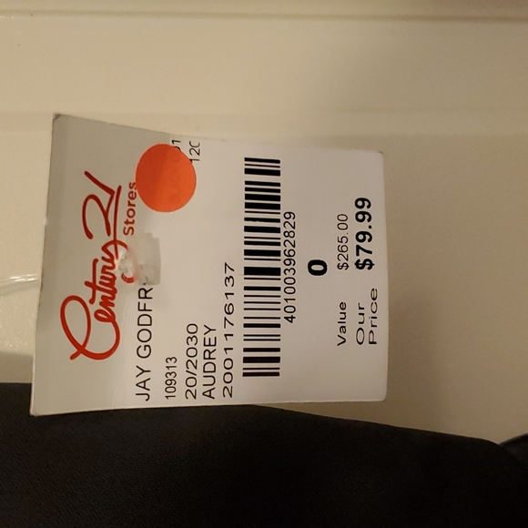 JayGodFrey LBD US 0 - Picture 3 of 3